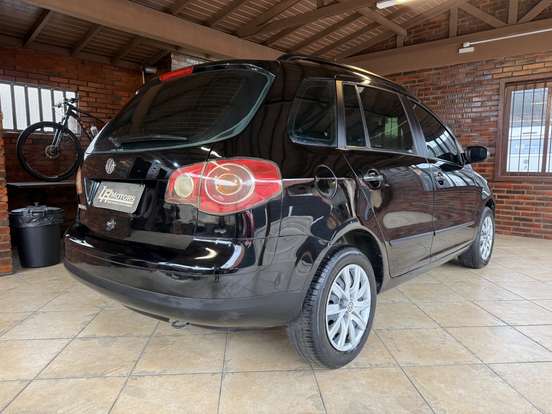 VOLKSWAGEN-SPACEFOX-2007