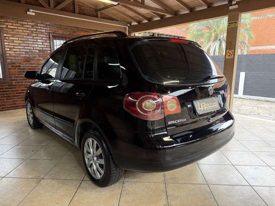 VOLKSWAGEN-SPACEFOX-2007