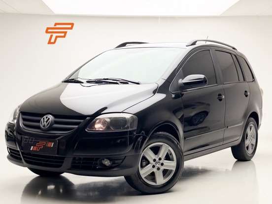 VOLKSWAGEN-SPACEFOX-2009