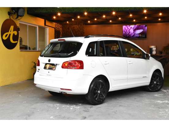 VOLKSWAGEN-SPACEFOX-1.6 MI TREND 8V FLEX 4P MANUAL VOLKSWAGEN-SPACEFOX-2013
