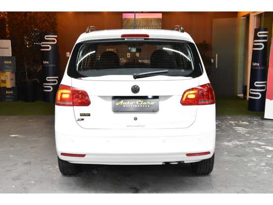 VOLKSWAGEN-SPACEFOX-1.6 MI TREND 8V FLEX 4P MANUAL VOLKSWAGEN-SPACEFOX-2013