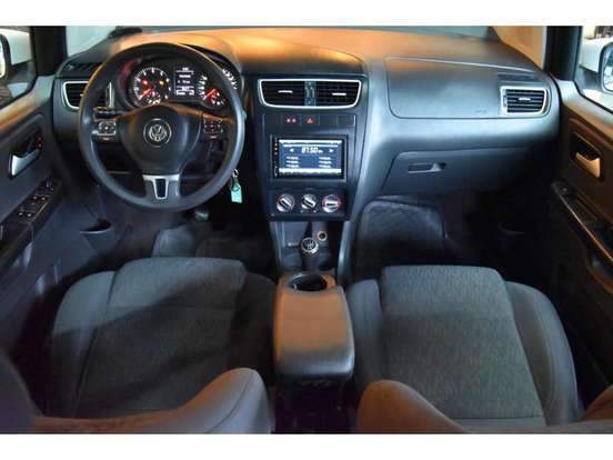 VOLKSWAGEN-SPACEFOX-1.6 MI TREND 8V FLEX 4P MANUAL VOLKSWAGEN-SPACEFOX-2013