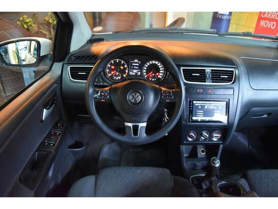 VOLKSWAGEN-SPACEFOX-1.6 MI TREND 8V FLEX 4P MANUAL VOLKSWAGEN-SPACEFOX-2013