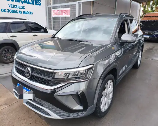 VOLKSWAGEN TAOS 1.4 250 TSI TOTAL FLEX COMFORTLINE AUTOMÁTICO