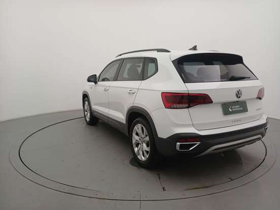 VOLKSWAGEN-TAOS-1.4 250 TSI TOTAL FLEX COMFORTLINE AUTOMÁTICO VOLKSWAGEN-TAOS-2023