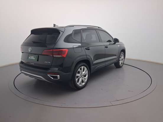 VOLKSWAGEN-TAOS-1.4 250 TSI TOTAL FLEX COMFORTLINE AUTOMÁTICO VOLKSWAGEN-TAOS-2023