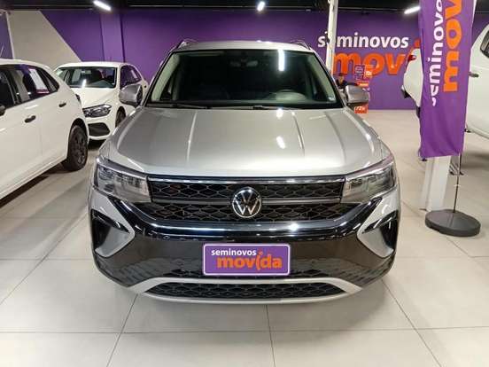 VOLKSWAGEN-TAOS-1.4 250 TSI TOTAL FLEX COMFORTLINE AUTOMÁTICO VOLKSWAGEN-TAOS-2025