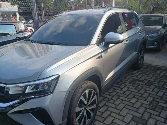 VOLKSWAGEN-TAOS-1.4 250 TSI TOTAL FLEX COMFORTLINE AUTOMÁTICO VOLKSWAGEN-TAOS-2025