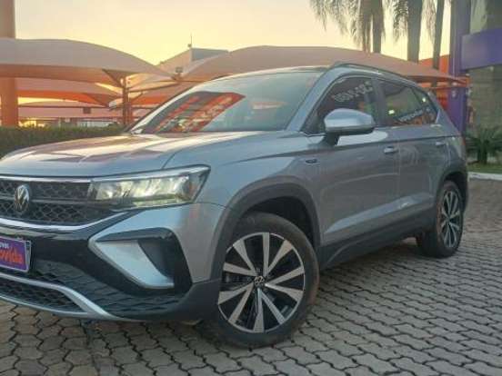 VOLKSWAGEN-TAOS-1.4 250 TSI TOTAL FLEX COMFORTLINE AUTOMÁTICO VOLKSWAGEN-TAOS-2025