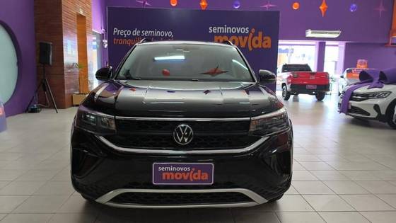 VOLKSWAGEN TAOS 1.4 250 TSI TOTAL FLEX COMFORTLINE AUTOMÁTICO