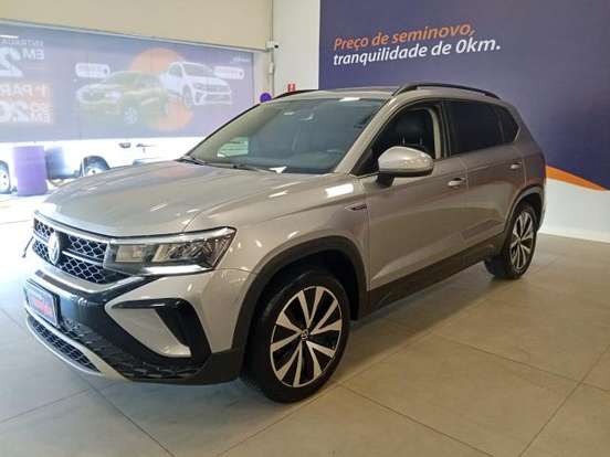 VOLKSWAGEN-TAOS-1.4 250 TSI TOTAL FLEX COMFORTLINE AUTOMÁTICO VOLKSWAGEN-TAOS-2025