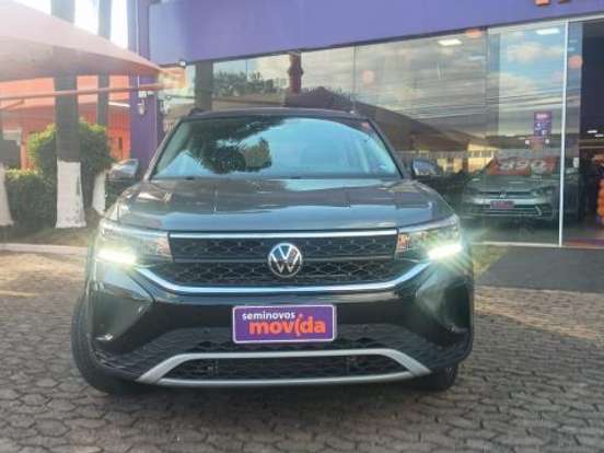 VOLKSWAGEN-TAOS-1.4 250 TSI TOTAL FLEX COMFORTLINE AUTOMÁTICO VOLKSWAGEN-TAOS-2025