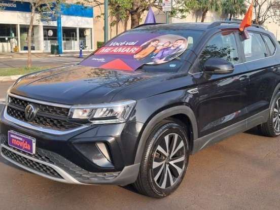 VOLKSWAGEN-TAOS-1.4 250 TSI TOTAL FLEX COMFORTLINE AUTOMÁTICO VOLKSWAGEN-TAOS-2025