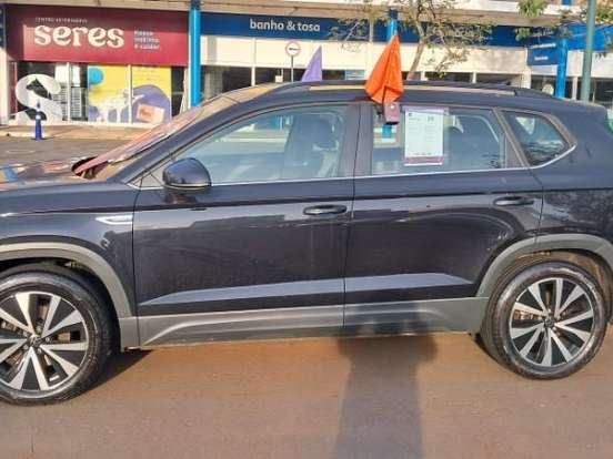 VOLKSWAGEN-TAOS-1.4 250 TSI TOTAL FLEX COMFORTLINE AUTOMÁTICO VOLKSWAGEN-TAOS-2025