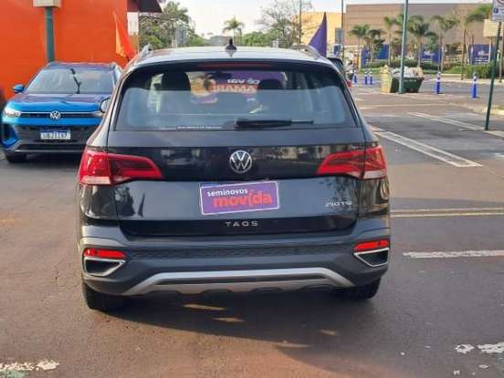 VOLKSWAGEN-TAOS-1.4 250 TSI TOTAL FLEX COMFORTLINE AUTOMÁTICO VOLKSWAGEN-TAOS-2025