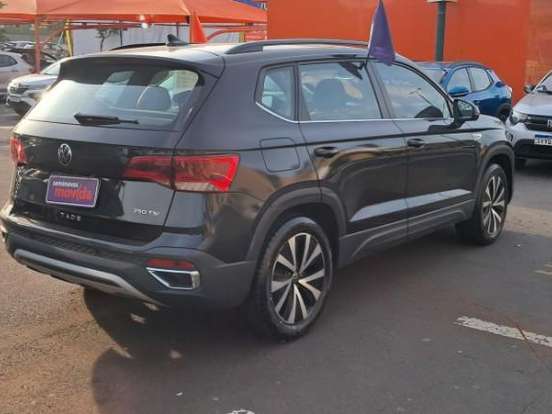 VOLKSWAGEN-TAOS-1.4 250 TSI TOTAL FLEX COMFORTLINE AUTOMÁTICO VOLKSWAGEN-TAOS-2025