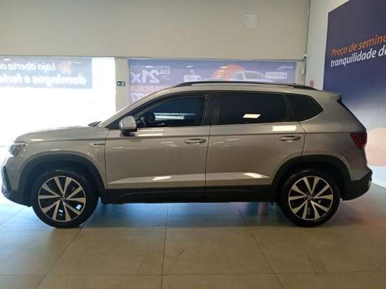 VOLKSWAGEN-TAOS-1.4 250 TSI TOTAL FLEX COMFORTLINE AUTOMÁTICO VOLKSWAGEN-TAOS-2025