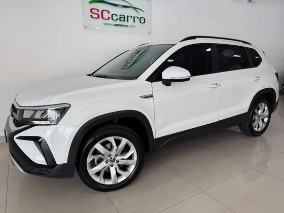 VOLKSWAGEN TAOS 1.4 250 TSI TOTAL FLEX COMFORTLINE AUTOMÁTICO