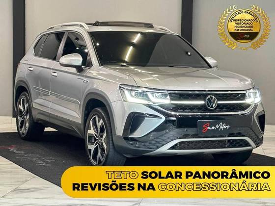 VOLKSWAGEN TAOS 1.4 250 TSI TOTAL FLEX COMFORTLINE AUTOMÁTICO
