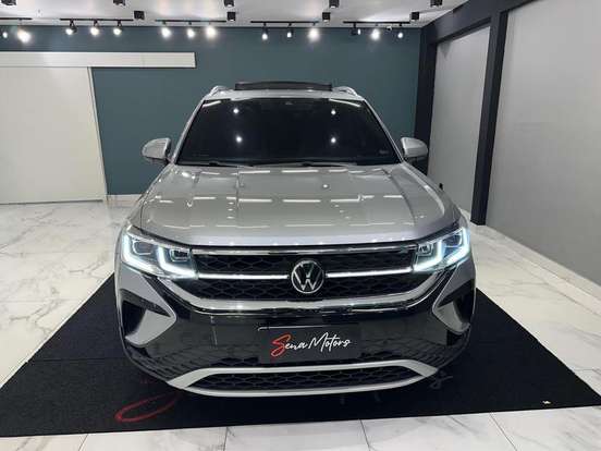 VOLKSWAGEN-TAOS-1.4 250 TSI TOTAL FLEX COMFORTLINE AUTOMÁTICO VOLKSWAGEN-TAOS-2024