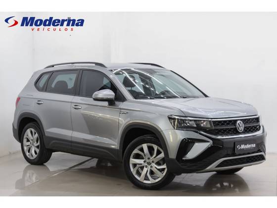 VOLKSWAGEN TAOS 1.4 250 TSI TOTAL FLEX COMFORTLINE AUTOMÁTICO