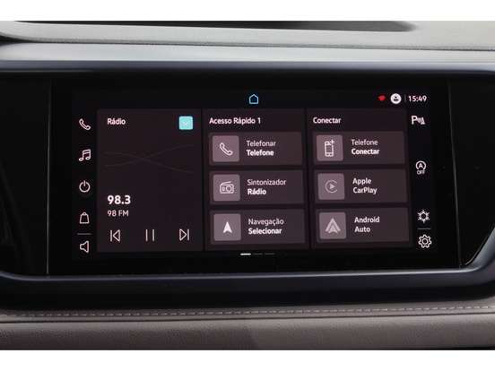 VOLKSWAGEN-TAOS-1.4 250 TSI TOTAL FLEX COMFORTLINE AUTOMÁTICO VOLKSWAGEN-TAOS-2023