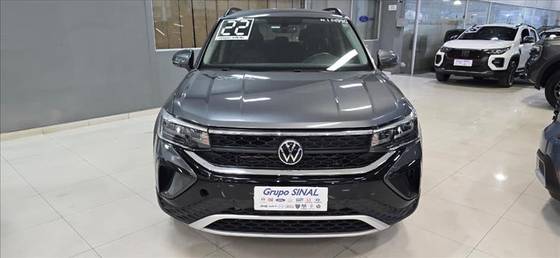 VOLKSWAGEN TAOS 1.4 250 TSI TOTAL FLEX COMFORTLINE AUTOMÁTICO