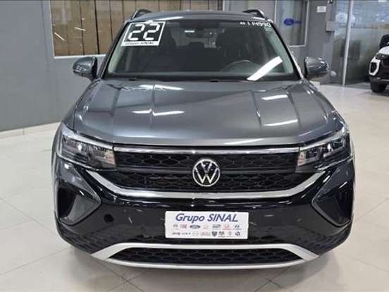 VOLKSWAGEN-TAOS-1.4 250 TSI TOTAL FLEX COMFORTLINE AUTOMÁTICO VOLKSWAGEN-TAOS-2021