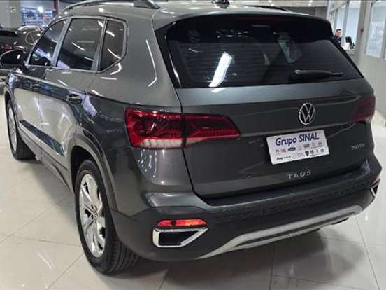 VOLKSWAGEN-TAOS-1.4 250 TSI TOTAL FLEX COMFORTLINE AUTOMÁTICO VOLKSWAGEN-TAOS-2021