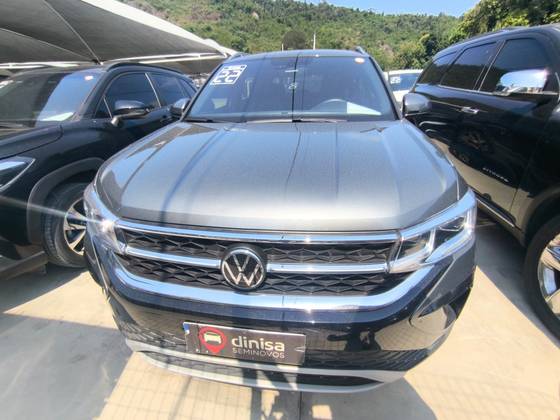 VOLKSWAGEN TAOS 1.4 250 TSI TOTAL FLEX HIGHLINE AUTOMÁTICO