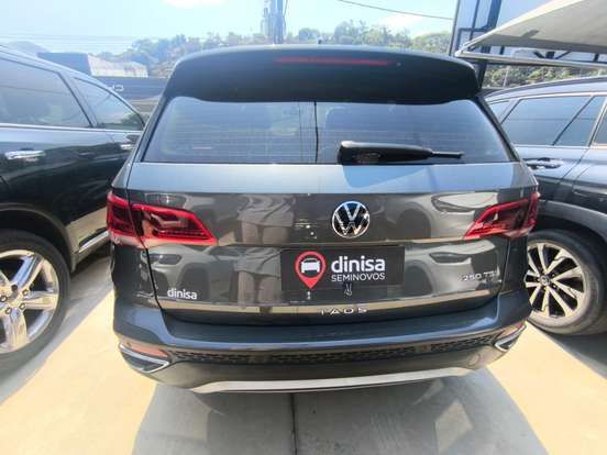 VOLKSWAGEN-TAOS-1.4 250 TSI TOTAL FLEX HIGHLINE AUTOMÁTICO VOLKSWAGEN-TAOS-2022