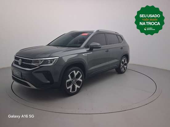 VOLKSWAGEN-TAOS-1.4 250 TSI TOTAL FLEX HIGHLINE AUTOMÁTICO VOLKSWAGEN-TAOS-2024