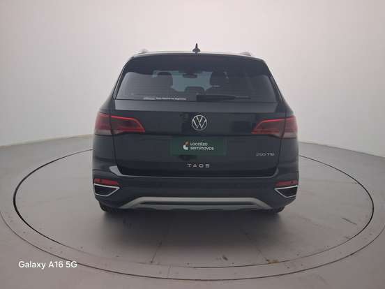 VOLKSWAGEN-TAOS-1.4 250 TSI TOTAL FLEX HIGHLINE AUTOMÁTICO VOLKSWAGEN-TAOS-2025