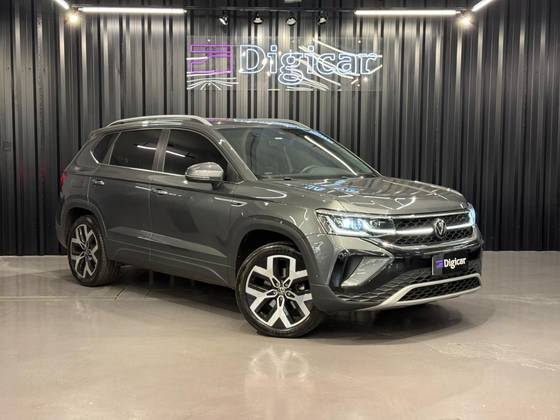 VOLKSWAGEN TAOS 1.4 250 TSI TOTAL FLEX HIGHLINE AUTOMÁTICO