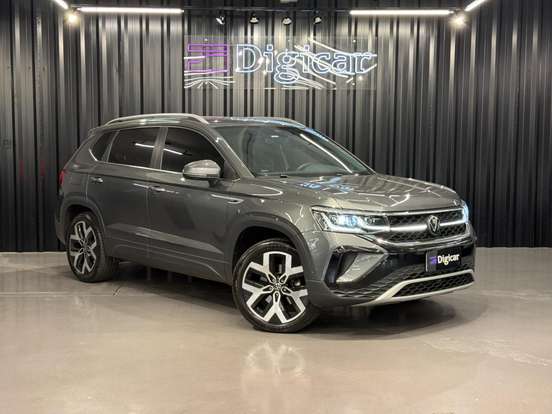 VOLKSWAGEN-TAOS-1.4 250 TSI TOTAL FLEX HIGHLINE AUTOMÁTICO VOLKSWAGEN-TAOS-2024