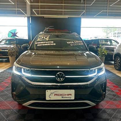 VOLKSWAGEN TAOS 1.4 250 TSI TOTAL FLEX HIGHLINE AUTOMÁTICO