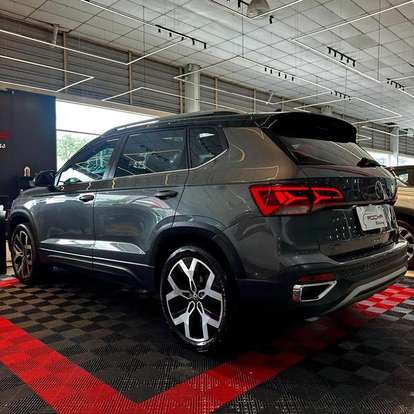 VOLKSWAGEN-TAOS-1.4 250 TSI TOTAL FLEX HIGHLINE AUTOMÁTICO VOLKSWAGEN-TAOS-2024