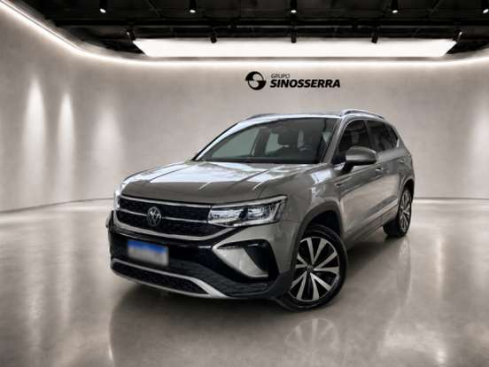 VOLKSWAGEN-TAOS-1.4 250 TSI TOTAL FLEX HIGHLINE AUTOMÁTICO VOLKSWAGEN-TAOS-2024