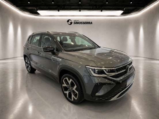 VOLKSWAGEN-TAOS-1.4 250 TSI TOTAL FLEX HIGHLINE AUTOMÁTICO VOLKSWAGEN-TAOS-2024