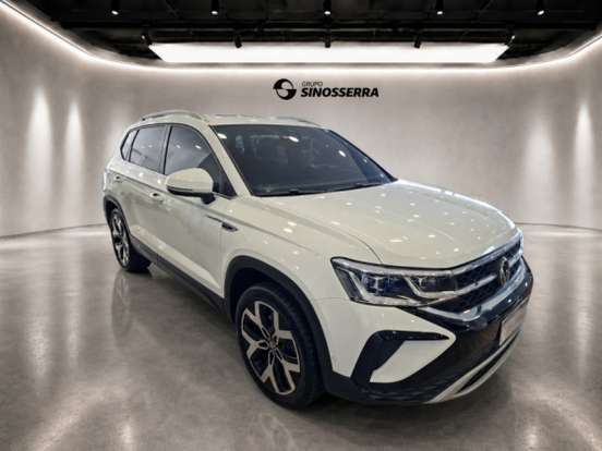 VOLKSWAGEN-TAOS-1.4 250 TSI TOTAL FLEX HIGHLINE AUTOMÁTICO VOLKSWAGEN-TAOS-2025