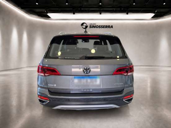 VOLKSWAGEN-TAOS-1.4 250 TSI TOTAL FLEX HIGHLINE AUTOMÁTICO VOLKSWAGEN-TAOS-2024