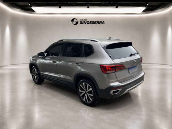 VOLKSWAGEN-TAOS-1.4 250 TSI TOTAL FLEX HIGHLINE AUTOMÁTICO VOLKSWAGEN-TAOS-2024