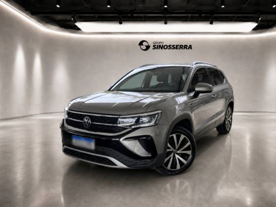 VOLKSWAGEN TAOS 1.4 250 TSI TOTAL FLEX HIGHLINE AUTOMÁTICO