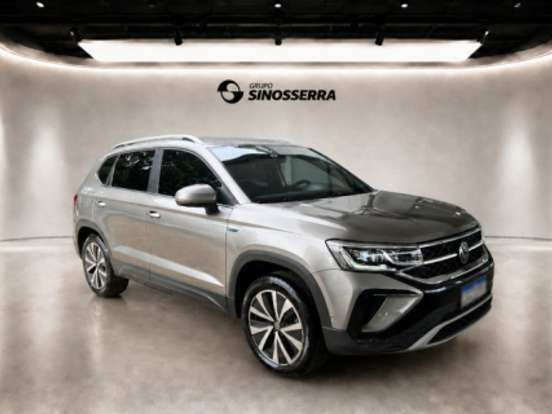 VOLKSWAGEN-TAOS-1.4 250 TSI TOTAL FLEX HIGHLINE AUTOMÁTICO VOLKSWAGEN-TAOS-2024