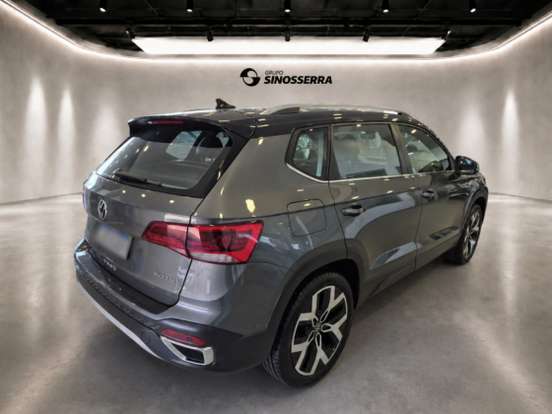 VOLKSWAGEN-TAOS-1.4 250 TSI TOTAL FLEX HIGHLINE AUTOMÁTICO VOLKSWAGEN-TAOS-2024