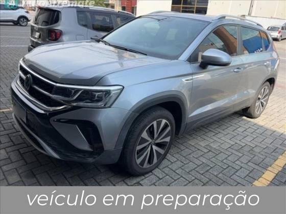 VOLKSWAGEN TAOS 1.4 250 TSI TOTAL FLEX HIGHLINE AUTOMÁTICO