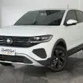 VOLKSWAGEN T-CROSS 1.0 200 TSI TOTAL FLEX SENSE AUTOMÁTICO VOLKSWAGEN T-CROSS 1.0 200 TSI TOTAL FLEX SENSE AUTOMÁTICO