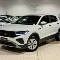 VOLKSWAGEN T-CROSS 1.0 200 TSI TOTAL FLEX SENSE AUTOMÁTICO VOLKSWAGEN T-CROSS 1.0 200 TSI TOTAL FLEX SENSE AUTOMÁTICO