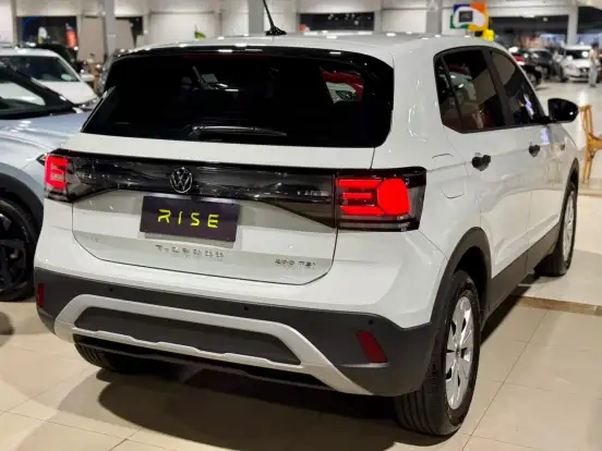 VOLKSWAGEN-T-CROSS-1.0 200 TSI TOTAL FLEX SENSE AUTOMÁTICO VOLKSWAGEN-T-CROSS-2026