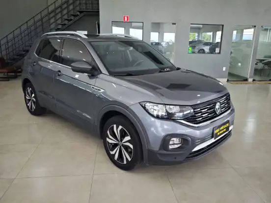 VOLKSWAGEN-T-CROSS-1.4 250 TSI TOTAL FLEX HIGHLINE AUTOMÁTICO VOLKSWAGEN-T-CROSS-2023